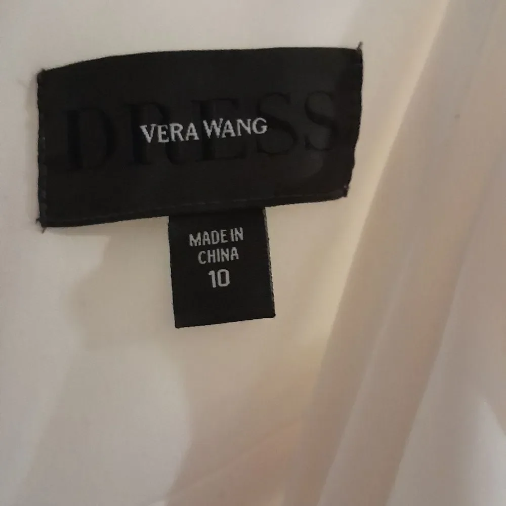 Vera Wang Formal Gown - Picture 7 of 9